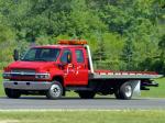 Chevrolet Kodiak C5500 Crew Cab Tow Truck 2004 года